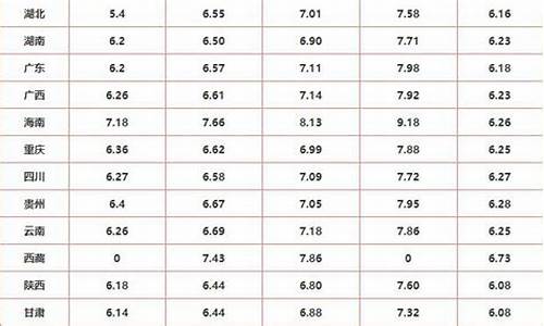 全国最贵95油价_全国最贵95油价是多少