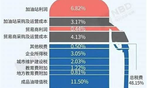 油品消费税_19年油价消费税