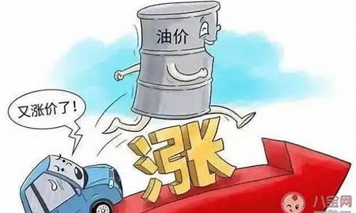 油价上涨因为什么_本轮油价为什么涨了